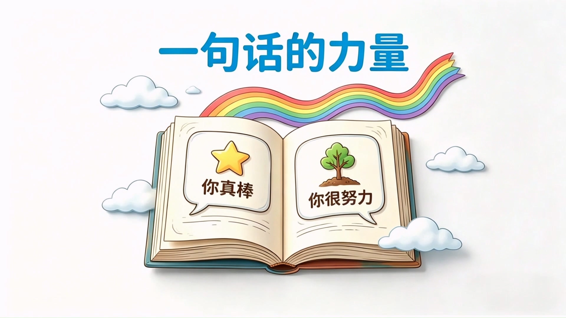 终身课程资源--《走进儿童心理》 杨林佩 第九讲 一句话的力量：从&ldquo;你真棒&rdquo;到&ldquo;你很努力&rdquo;